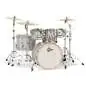 Gretsch Catalina Maple Set CM1-E826P Silver Sparkle