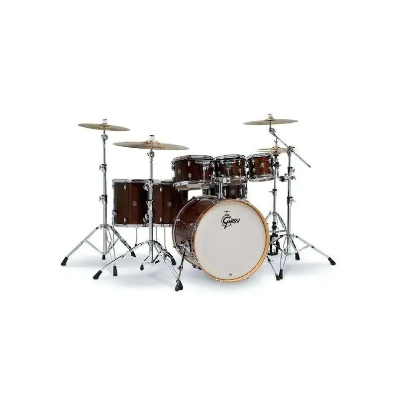 Gretsch Catalina Maple Set CM1-E826P Walnut Glaze