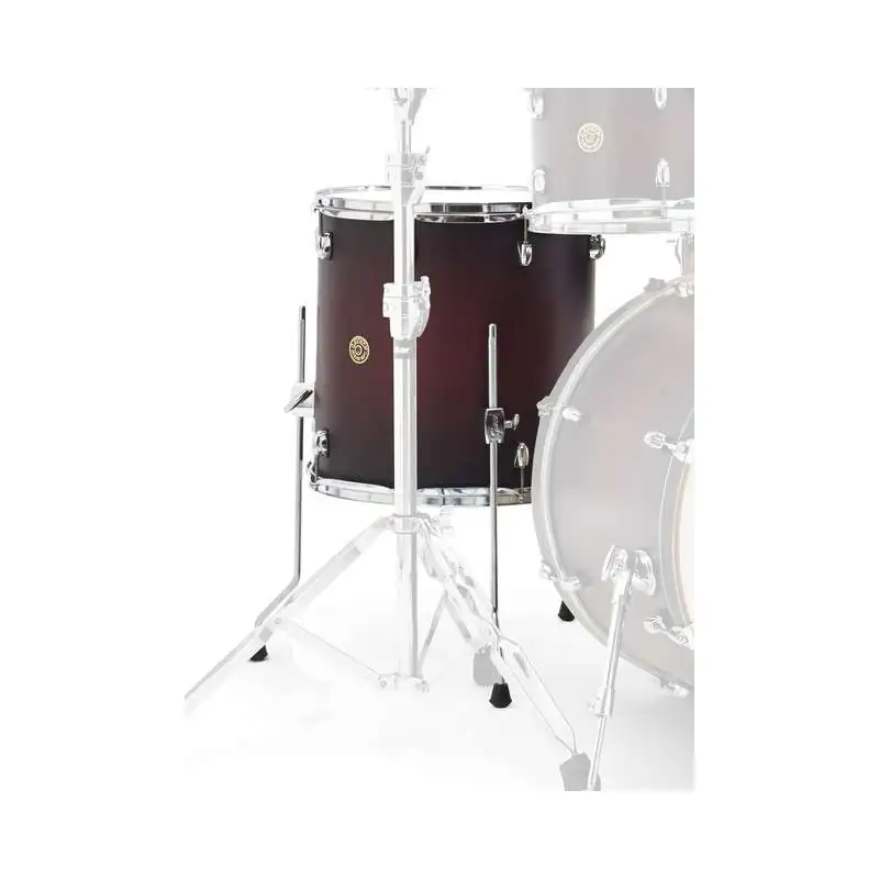 Gretsch Tom basse Catalina Maple 14"x14", Satin Deep Cherry