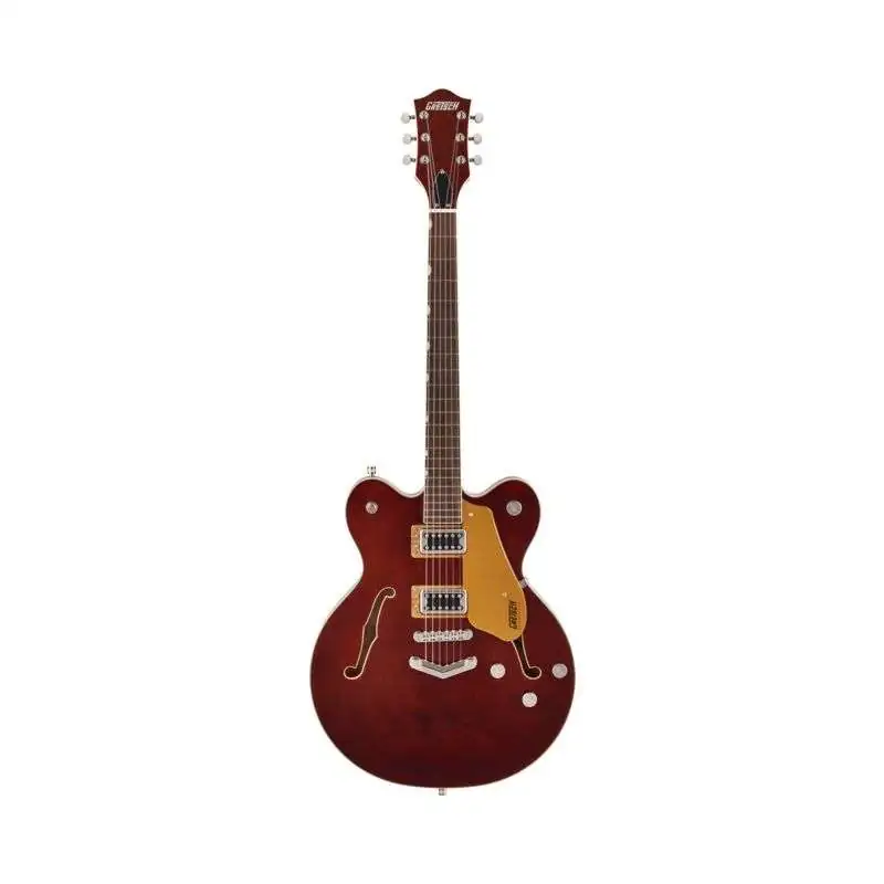 Gretsch G5622 Electromatic Center Block Double-Cut V-Stoptail Aged Walnut