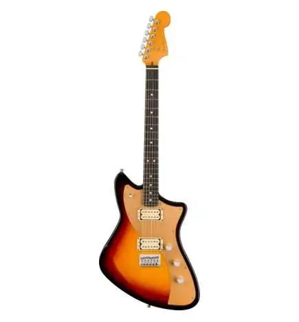 Fender American Ultra II Meteora EB Ultraburst