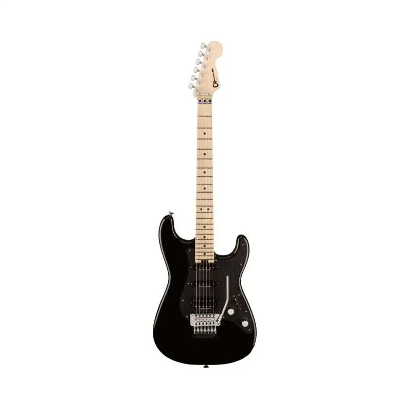 Charvel Pro-Mod So-Cal Style 1 HSS FR M Gloss Black Charvel Pro-Mod So-Cal Style 1 HSS FR M Gloss Black