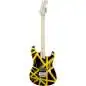 EVH Stripe Series BYS Black/Yellow Stripes