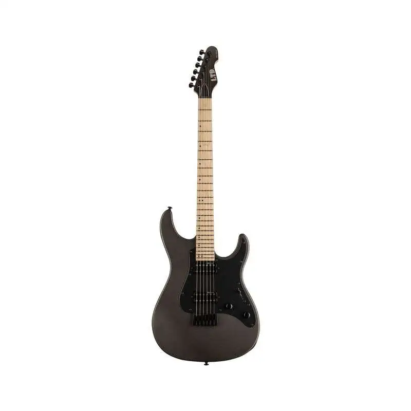 ESP LTD SN-200HT Charcoal Metallic Satin
