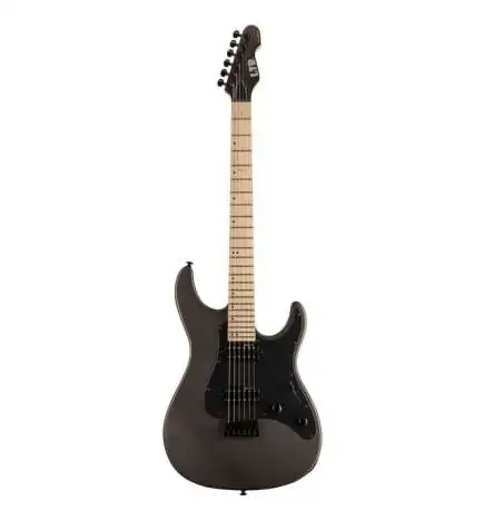 ESP LTD SN-200HT Charcoal Metallic Satin