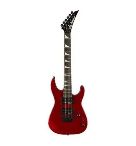 Jackson JS1X DK Minion AM MRD Metallic Red