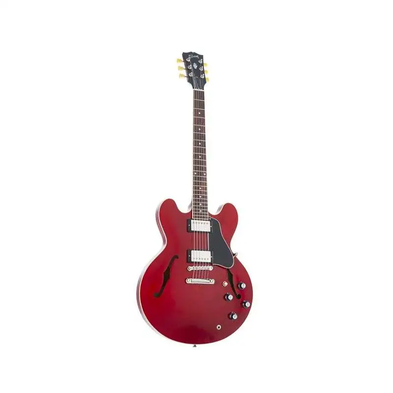 Gibson ES-335 Satin Cherry Gibson ES-335 Satin Cherry