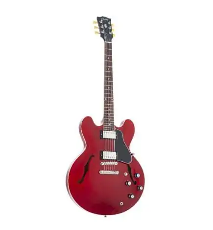 Gibson ES-335 Satin Cherry