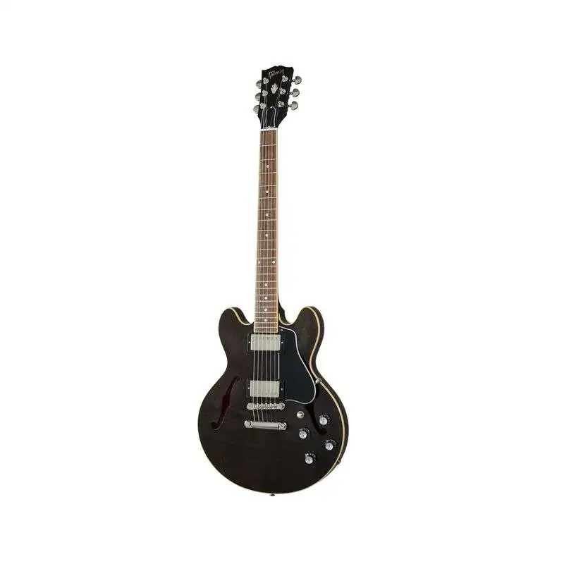 Gibson ES-339 Trans Ebony Gibson ES-339 Trans Ebony