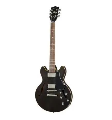 Gibson ES-339 Trans Ebony