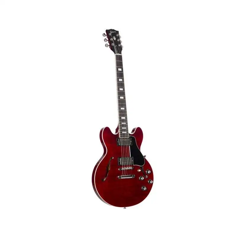 Gibson ES-339 Figured Sixties Cherry