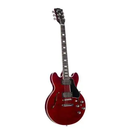 Gibson ES-339 Figured Sixties Cherry