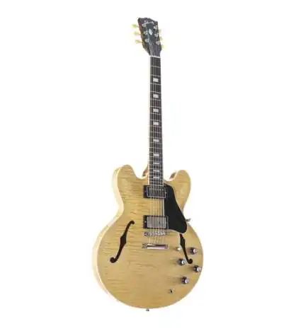 Gibson ES-335 Figured Antique Natural
