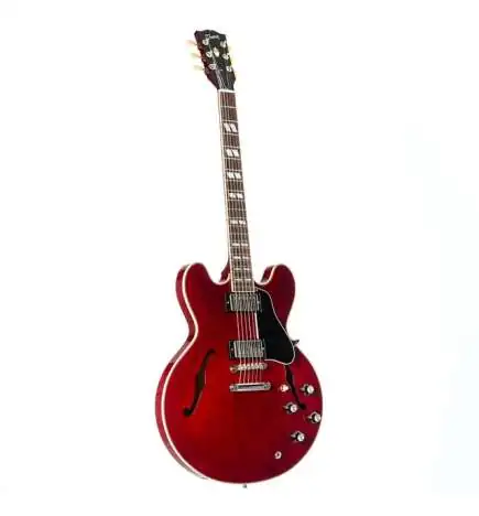 Gibson ES-345 Sixties Cherry