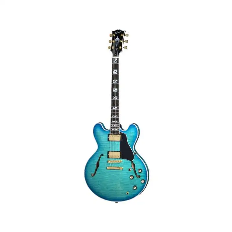 Gibson ES Supreme Blueberry Burst Gibson ES Supreme Blueberry Burst