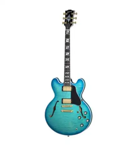 Gibson ES Supreme Blueberry Burst
