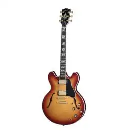 Gibson ES Supreme Bourbon Burst