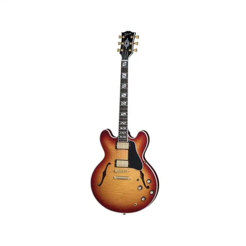 Gibson ES Supreme Bourbon Burst