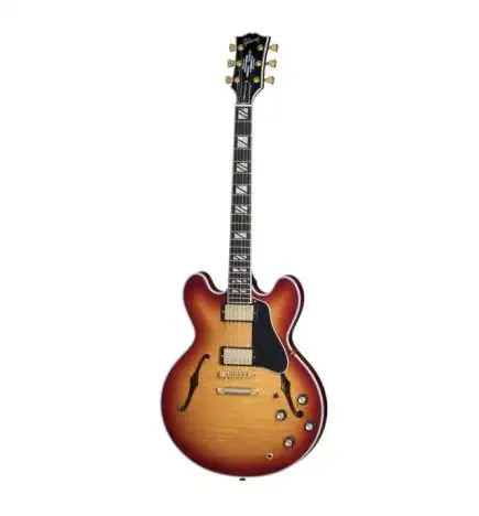 Gibson ES Supreme Bourbon Burst