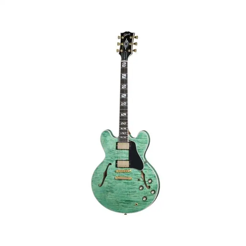 Gibson ES Supreme Seafoam Green Gibson ES Supreme Seafoam Green