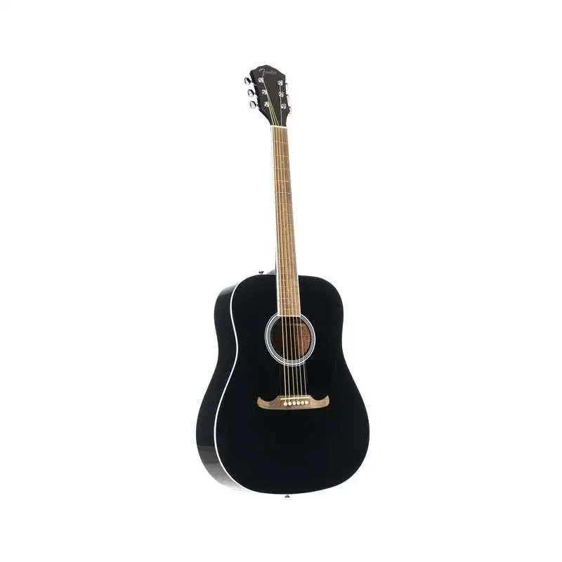 Fender FA-125 Dreadnought Black