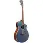 Ibanez AEWC12-PMF Prussian Blue Metallic Flat Ibanez AEWC12-PMF Prussian Blue Metallic Flat