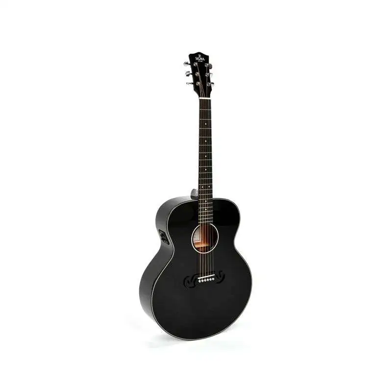 Sigma Guitars GJM-1E-MFBK Sigma Guitars GJM-1E-MFBK