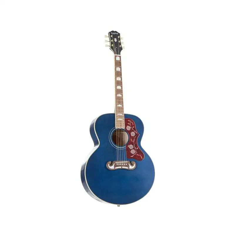 Epiphone J-200 Aged Viper Blue Epiphone J-200 Aged Viper Blue