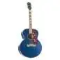 Epiphone J-200 Aged Viper Blue Epiphone J-200 Aged Viper Blue