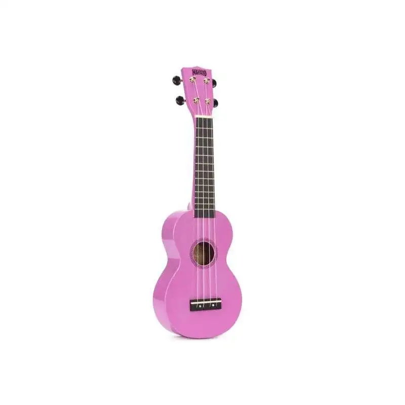 Mahalo U30G Ukulele, Pink