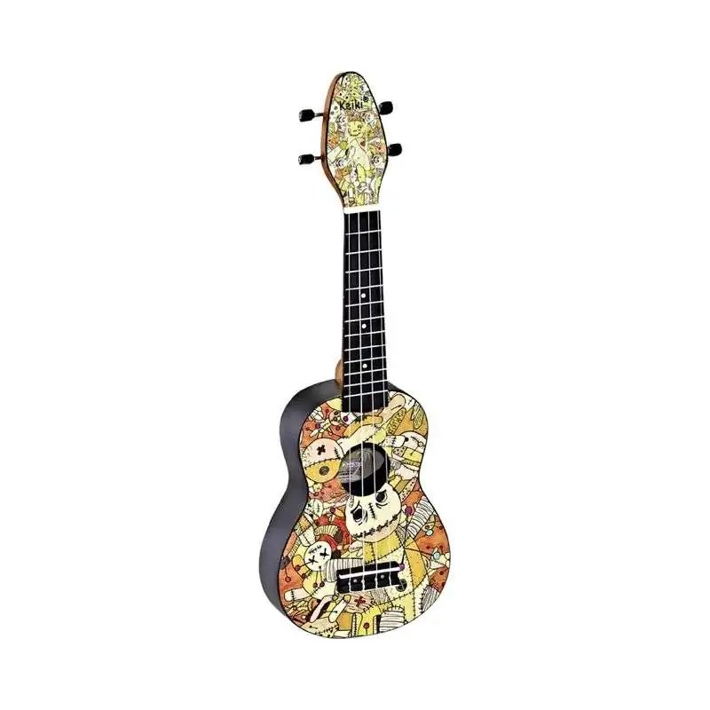 Ortega K2-VP Sopran Ukulele Pack