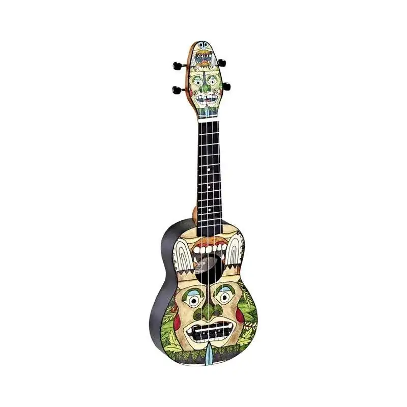 Ortega K2-TM Sopran Ukulele Pack