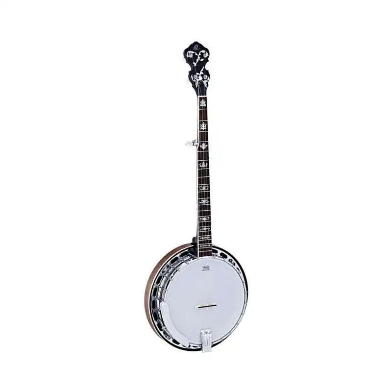 Ortega OBJ750-MA 5-String Banjo inkl. Bag