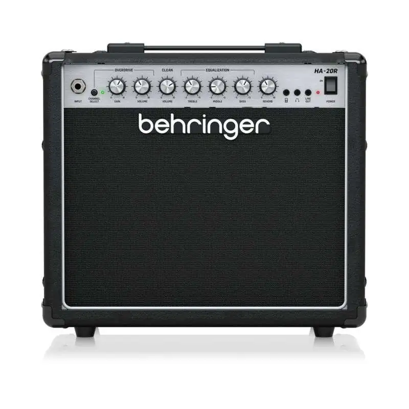 Behringer HA-20R Combo