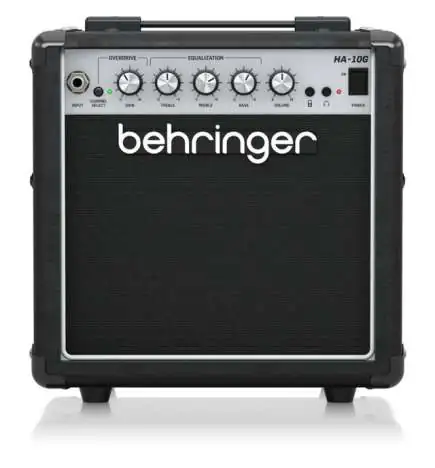 Behringer HA-10G Combo