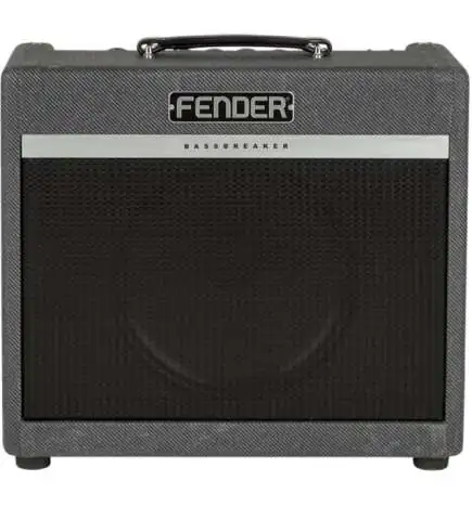 Fender Bassbreaker 15 Combo