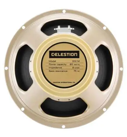 Celestion G12M-65 Creamback 12 16 Ohm