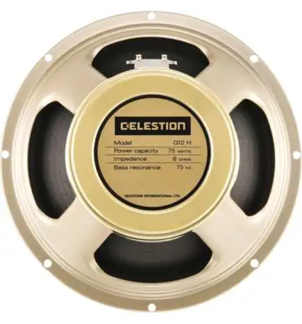 Celestion G12H-75 Creamback 12 16 Ohm