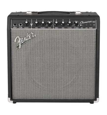 Fender Combo Champion 40