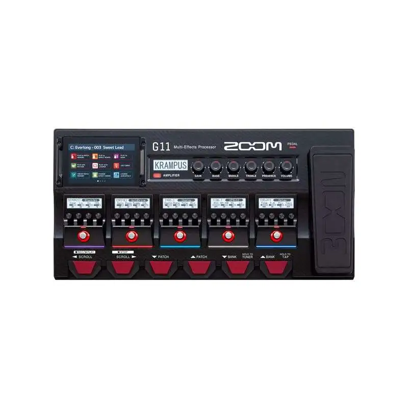 Zoom G11 Zoom G11