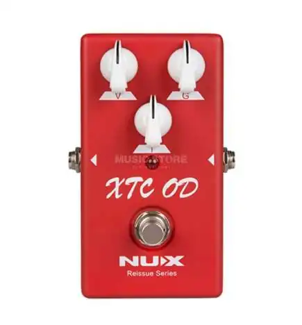 Nux Pedals XTC OD