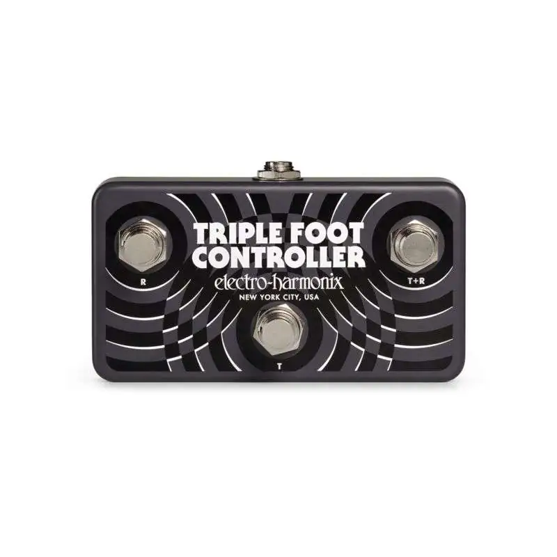 Electro Harmonix Triple Foot Controller