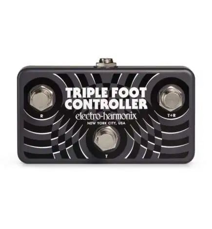 Electro Harmonix Triple Foot Controller