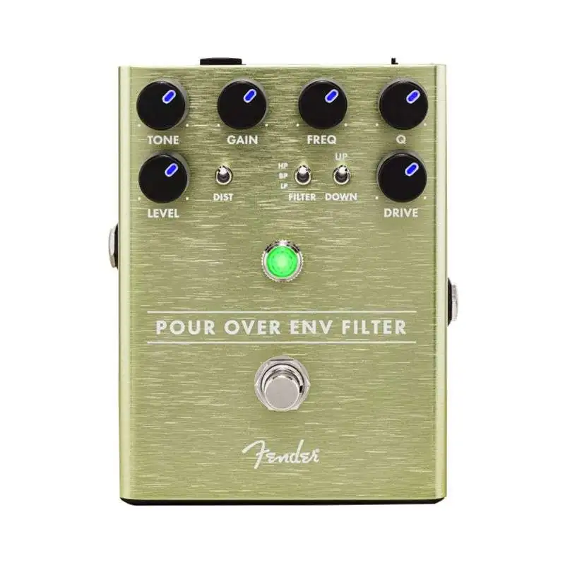 Fender Pour Over Envelope Filter