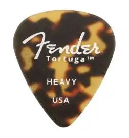 Fender Tortuga Picks 351