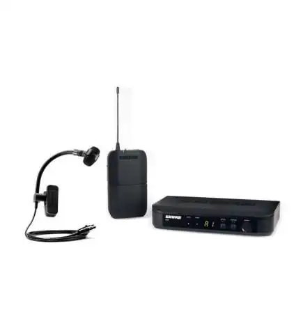 Shure BLX14 PGA98H H8E