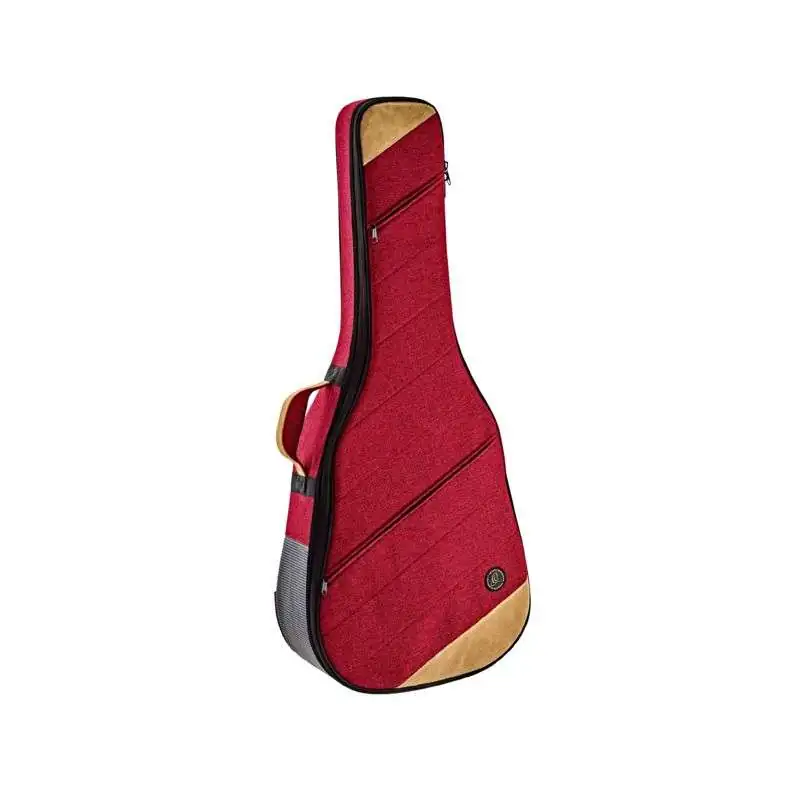 Ortega Softcase Dreadnought Bordeaux Wine Ortega Softcase Dreadnought Bordeaux Wine