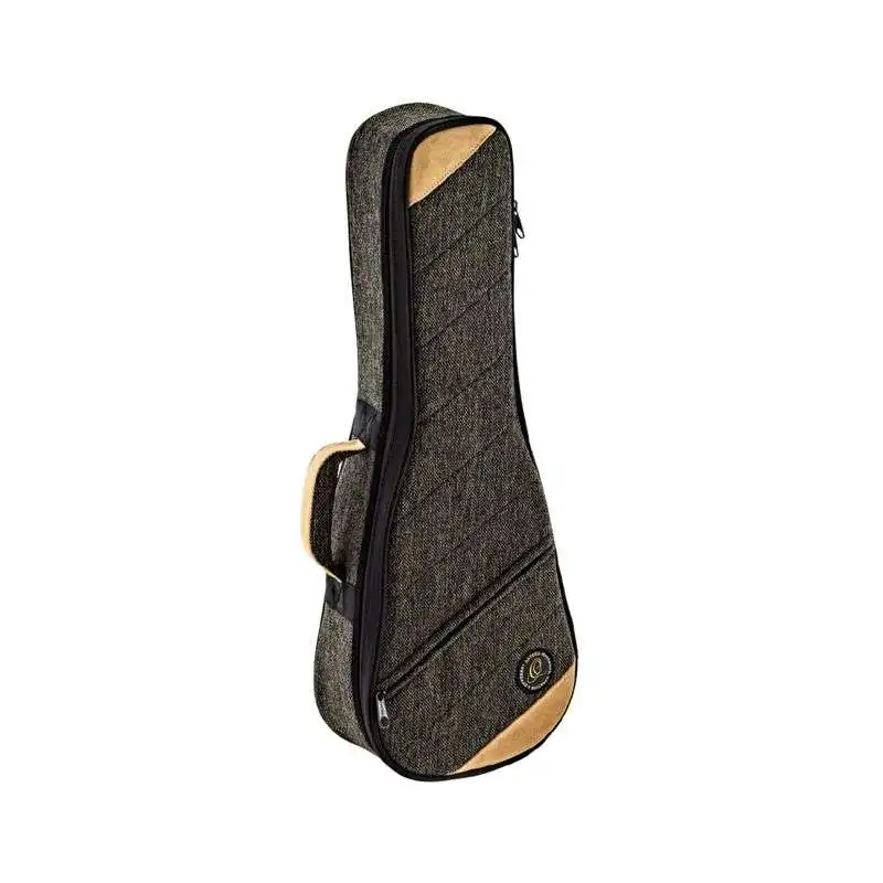 Ortega Softcase Concert Ukulele Mocca