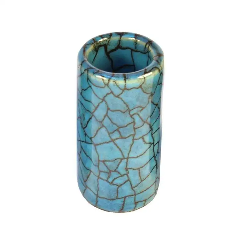 Star Singer Slides Blue Lagoon Guitar Slide (Medium)