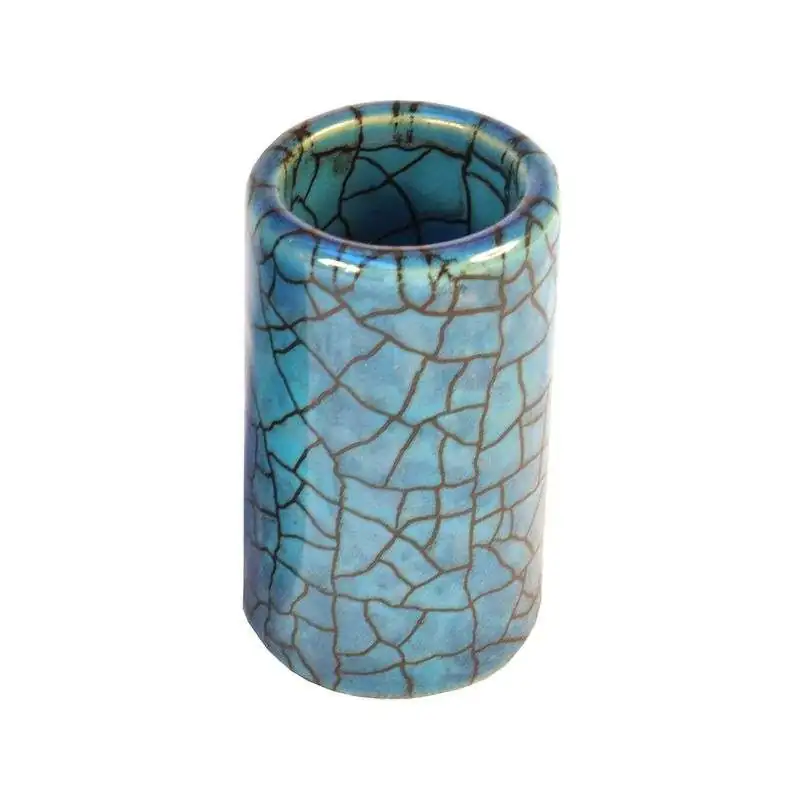 Star Singer Slides Blue Lagoon Guitar Slide (Large) Star Singer Slides Blue Lagoon Guitar Slide (Large)